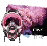 Полнолицевая маска Ocean Reef Neptune Space G Divers