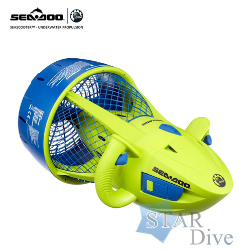 Подводный буксировщик Sea-Doo Seascooter Aqua Ranger