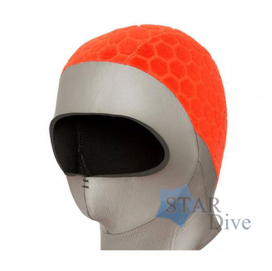 Неопреновый шлем Bare Ultrawarmth Wet Hood 5 мм