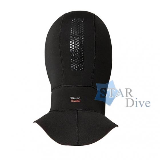 Неопреновый шлем Bare Ultrawarmth Wet Hood 5 мм