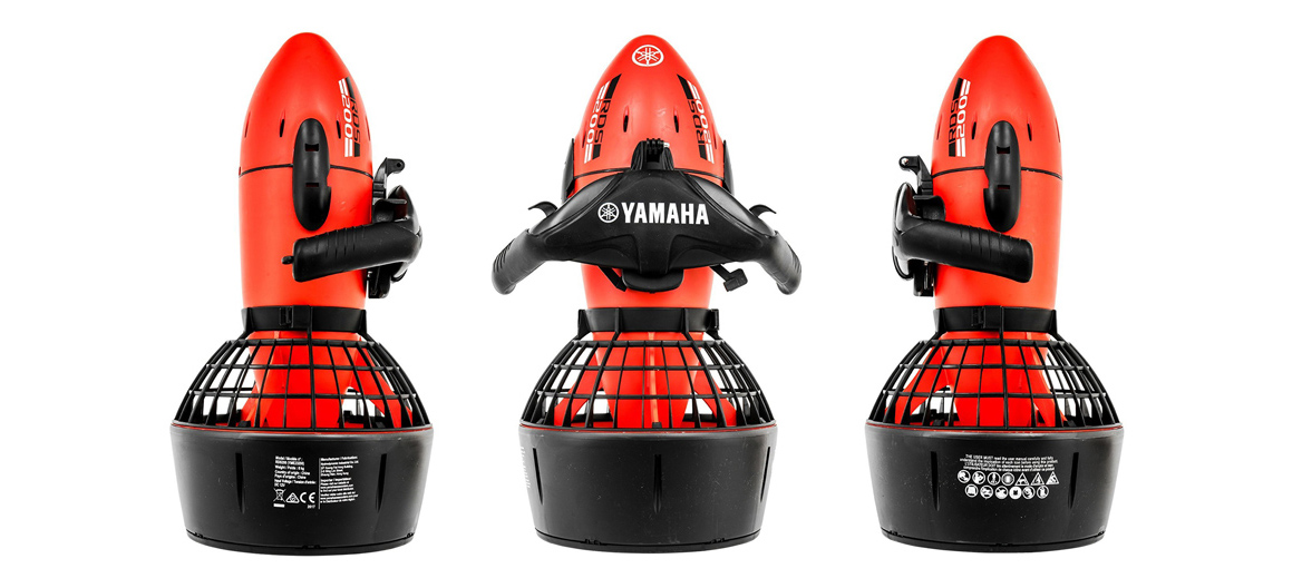 Yamaha Seascooter RDS 200