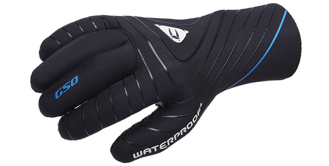 Перчатки для дайвинга WaterProof G50