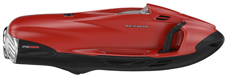 Seabob F5S - Basic Red