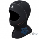 Неопреновый шлем для дайвинга Waterproof H1 с манишкой