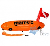 Буй для подводной охоты Mares Torpedo