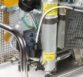 Электрический компрессор для дайвинга Coltri Sub MCH-6/EM SS