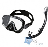 Набор для плавания маска+трубка Tusa Sport UCR-1126