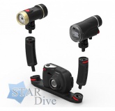 Подводный фотоаппарат SeaLife DC2000 Pro Duo (фотоаппарат+вспышка+свет)