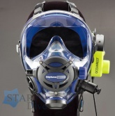 Полнолицевая маска Ocean Reef G-Divers с подводным переговорным устройством
