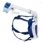 Полнолицевая маска для сноркелинга Aqua Lung Smart Snorkel