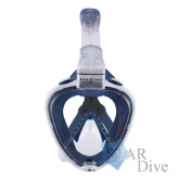 Полнолицевая маска для сноркелинга Aqua Lung Smart Snorkel