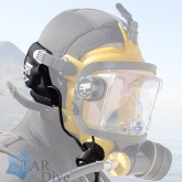 Подводное переговорное устройство для полнолицевой маски Interspiro AGA MK-II