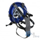Полнолицевая маска для дайвинга Ocean Reef Space Extender