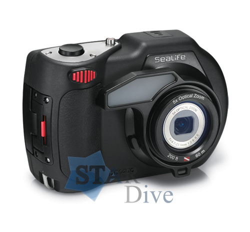 Фотоаппарат подводный SeaLife DC1400 HD