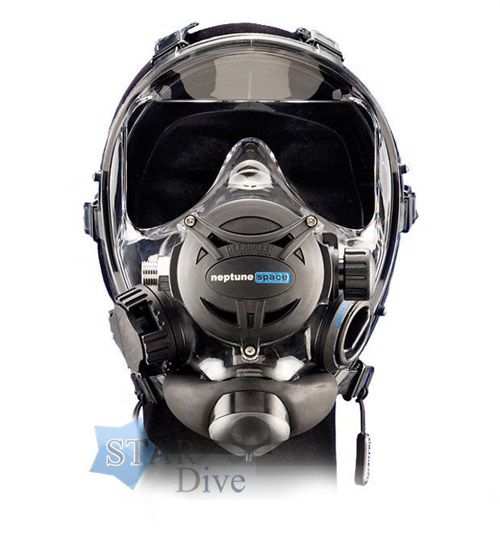 Полнолицевая маска для дайвинга Ocean Reef Neptune Space
