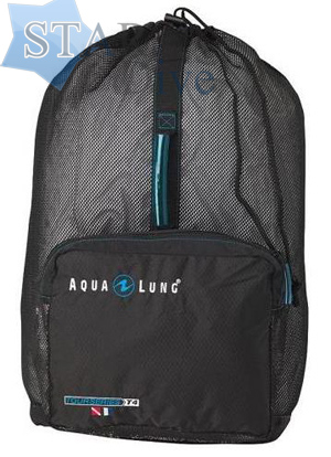 Сетчатый рюкзак для снаряжения Aqua Lung Т4