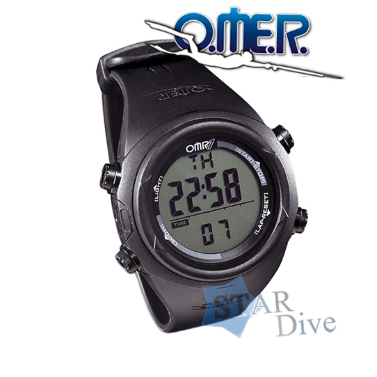Часы для подводной охоты и фридайвинга Omer OMR-1