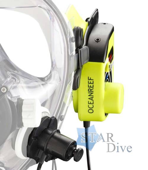 Подводное переговорное устройство Oceanreef GSM G-Diver для беспроводной связи