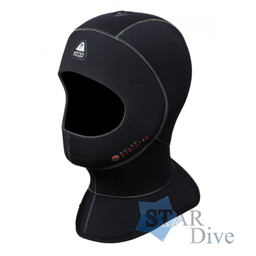 Шлем для дайвинга WaterProof Polar Evoluted H1 5/10 мм