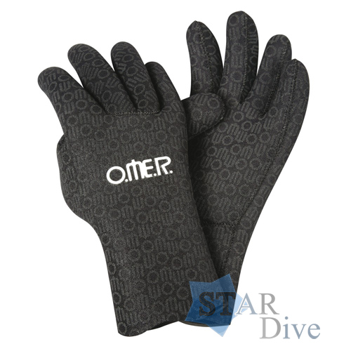 Перчатки для подводной охоты Omer Aquastretch