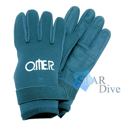 Перчатки для подводной охоты OMER Brasil Amara