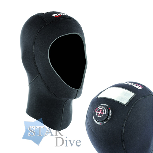 Шлем для дайвинга Mares Tech 6-5-3 mm