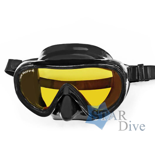 маски для подводной охоты riffe
