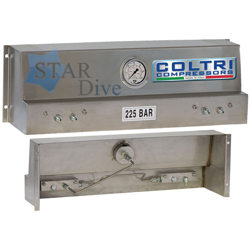 Заправочная панель Coltri Sub BC INT/DIN 225 Bar
