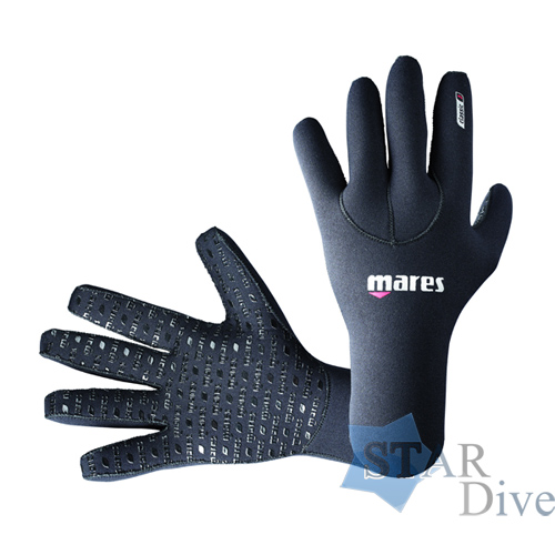 Перчатки для дайвинга Mares Flexa Classiс 3мм