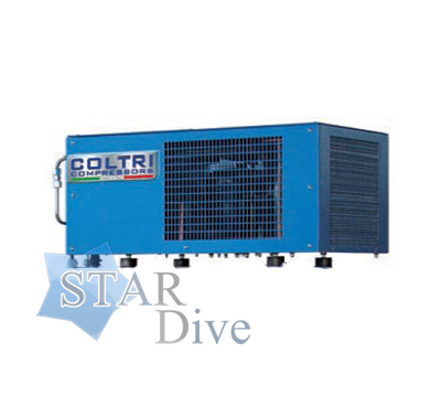 Охладитель воздуха высокого давления Coltri Sub RF - 500