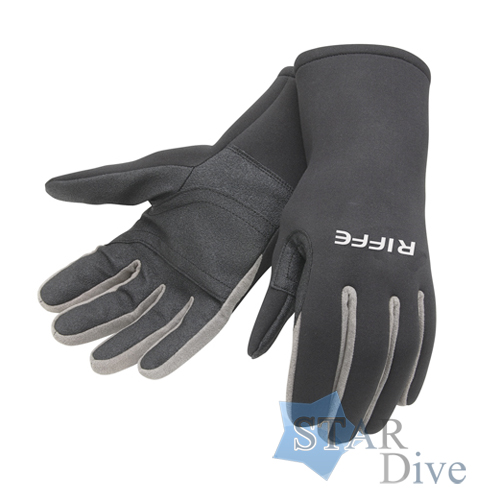 Перчатки для подводной охоты Riffe Kevlar 2мм
