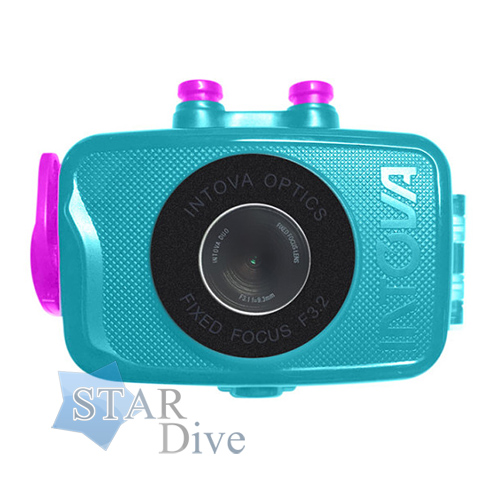 Подводная фотокамера Intova Duo