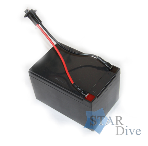 Аккумулятор увеличенной ёмкости для подводного буксировщика Sea-Doo/Yamaha