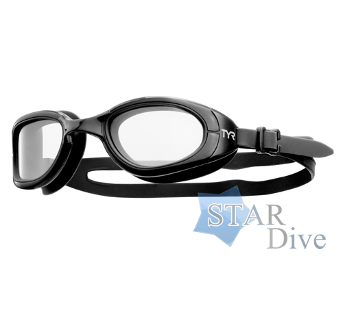 Очки для плавания фотохромные TYR Special Ops 2.0 Transition