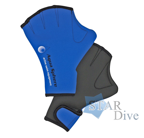 Перчатки для плавания Aqua Sphere Swim Gloves