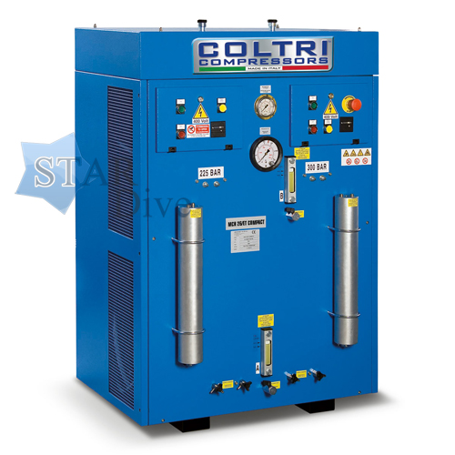 Компрессор для дайвинга высокого давления Coltri Sub MCH-32 ET Compact