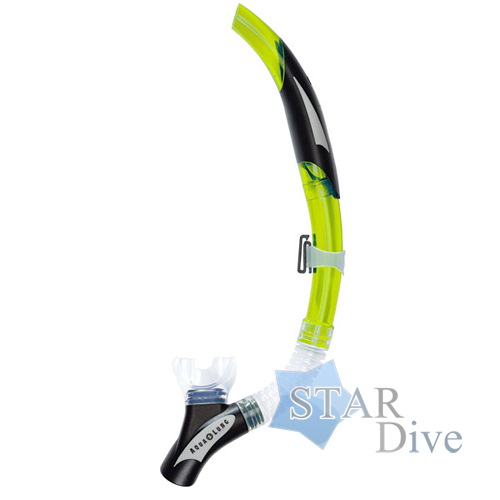 Трубка для плавания Aqua Lung Flex Impulse 3