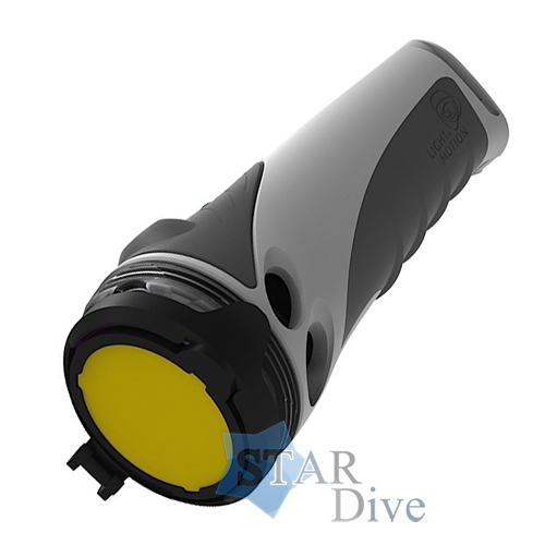 Подводный фонарь для дайвинга Light and Motion GoBe 500 Night Sea
