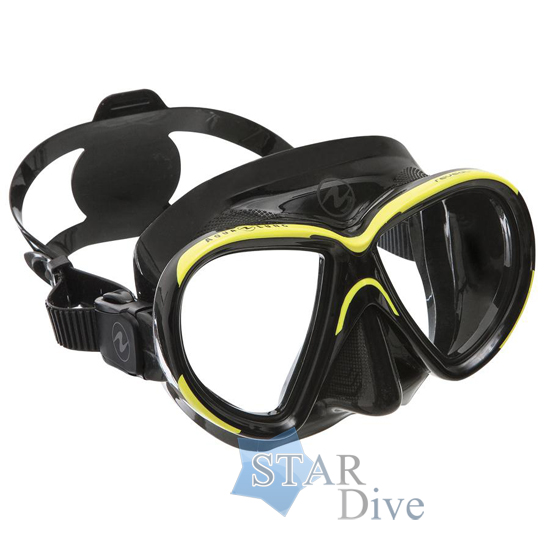 Маска с диоптриями для плавания Aqua Lung Reveal X2