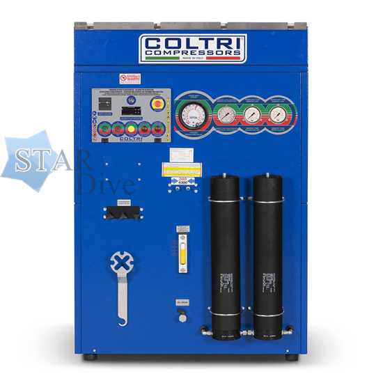 Водолазный компрессор Coltri Sub MCH-21 Super Silent TPS