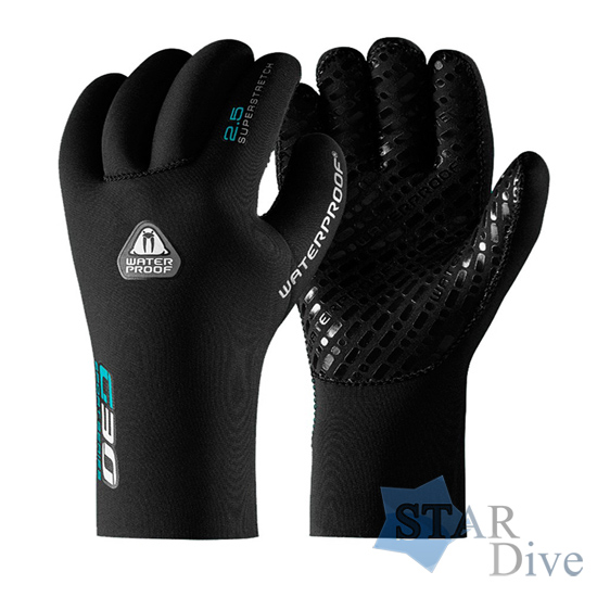 Перчатки для дайвинга Waterproof G30 Sport New