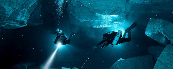 Основные факторы при выборе подводного фонаря