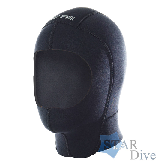 Шлем для дайвинга Bare Dry Hood 7 мм