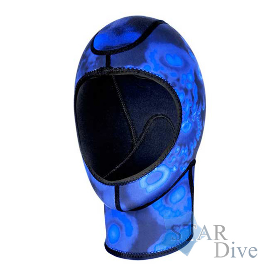 Шлем для дайвинга Aqua Lung Bali/Mahe 3мм
