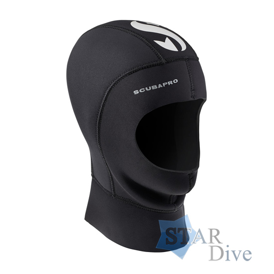 Шлем для дайвинга Scubapro Everflex New 5мм