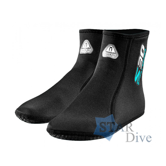 Неопреновые носки Waterproof S30