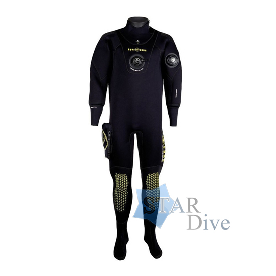 Сухой гидрокостюм для дайвинга Aqua Lung Blizzard 2020