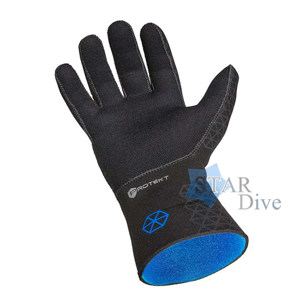 Перчатки для дайвинга Bare S-Flex Gloves 3мм
