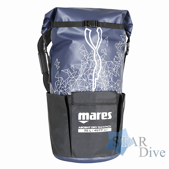 Рюкзак водонепроницаемый Mares Ascent Dry Backpack