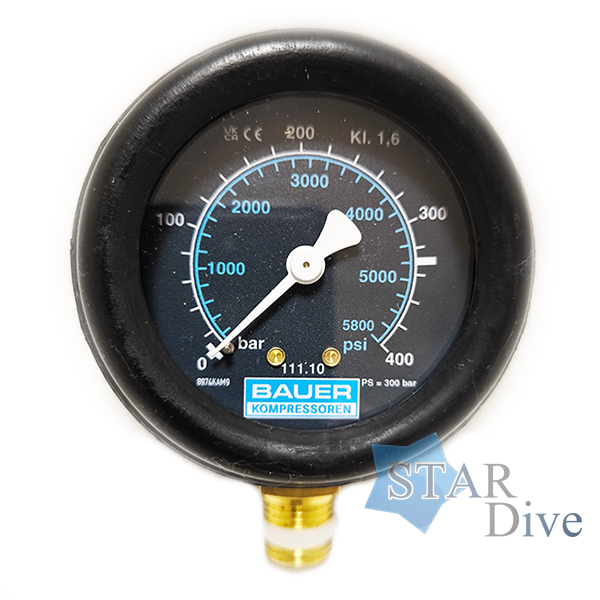 Манометр Bauer №45886